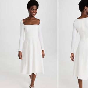 Black Halo Lake Dress